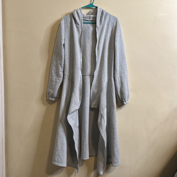 Long hoodie xl - Picture 6 of 10